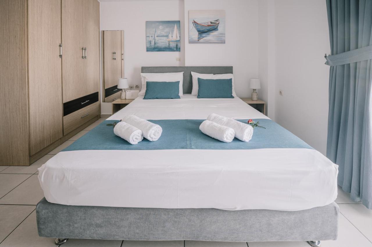 Joy Apartment Rethymno Esterno foto