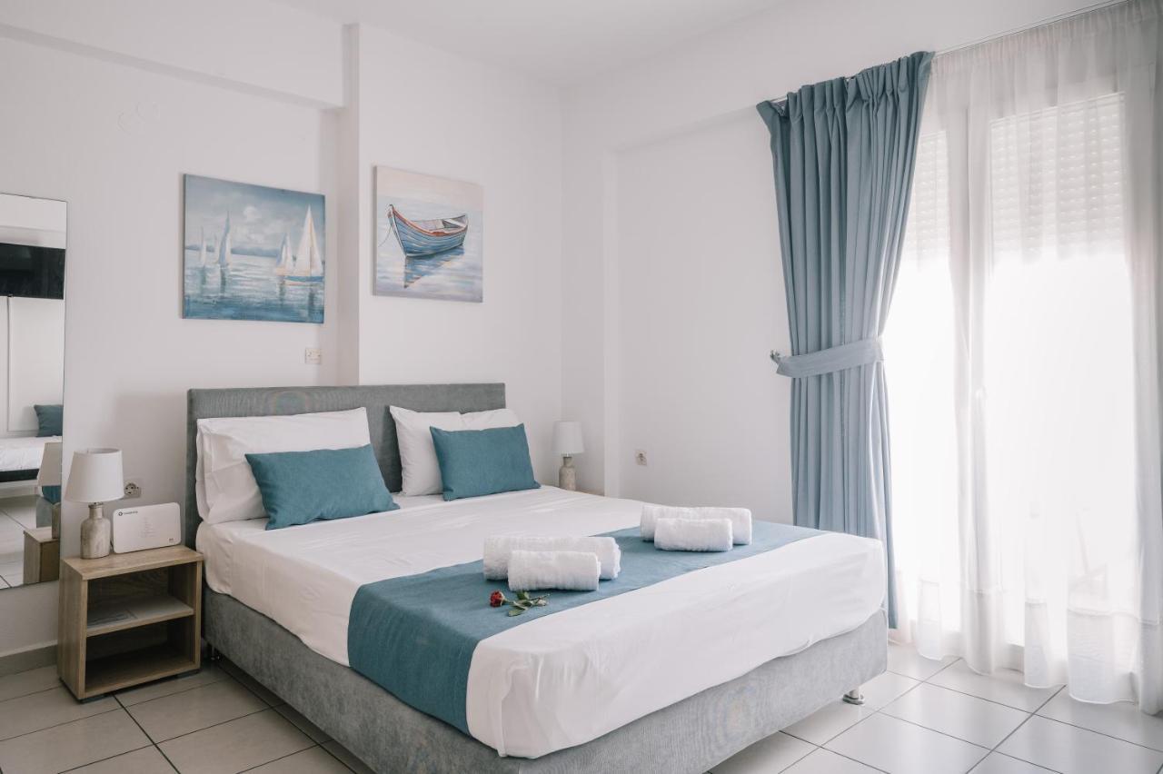 Joy Apartment Rethymno Esterno foto