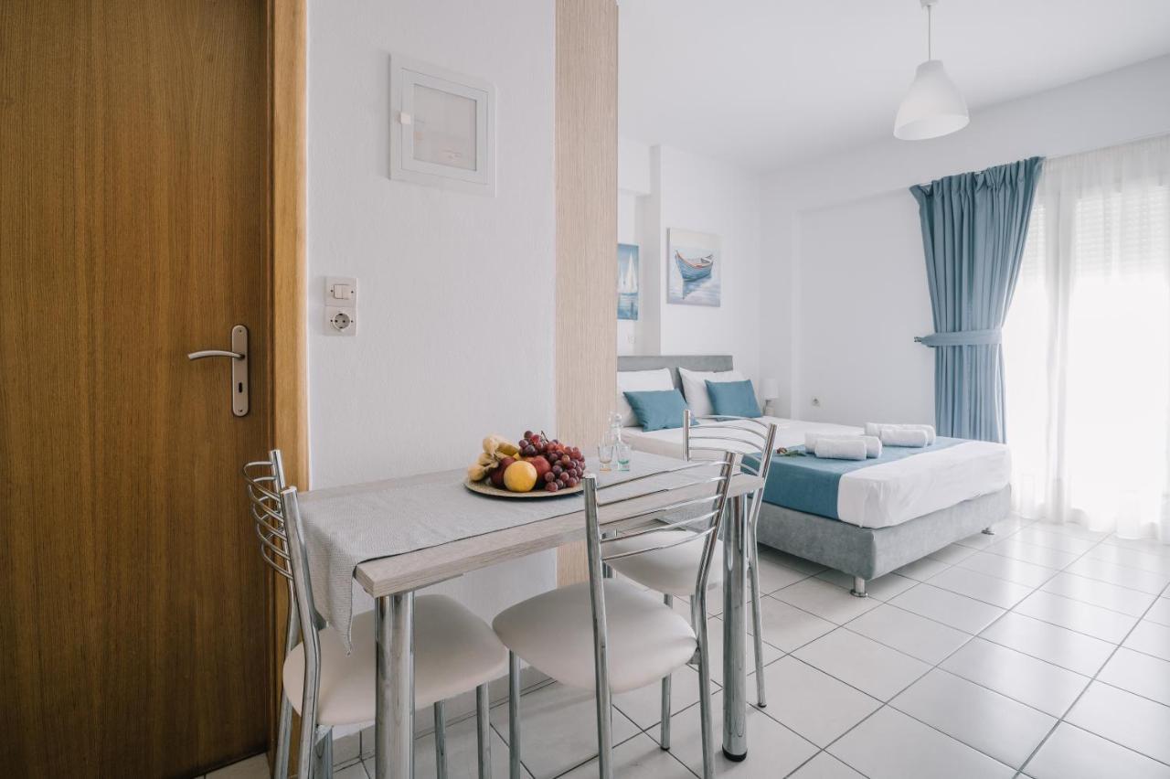 Joy Apartment Rethymno Esterno foto