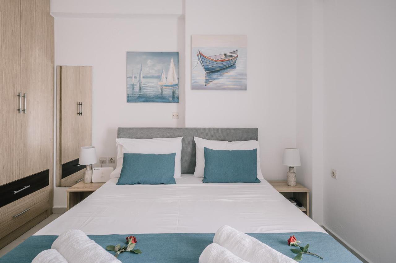 Joy Apartment Rethymno Esterno foto