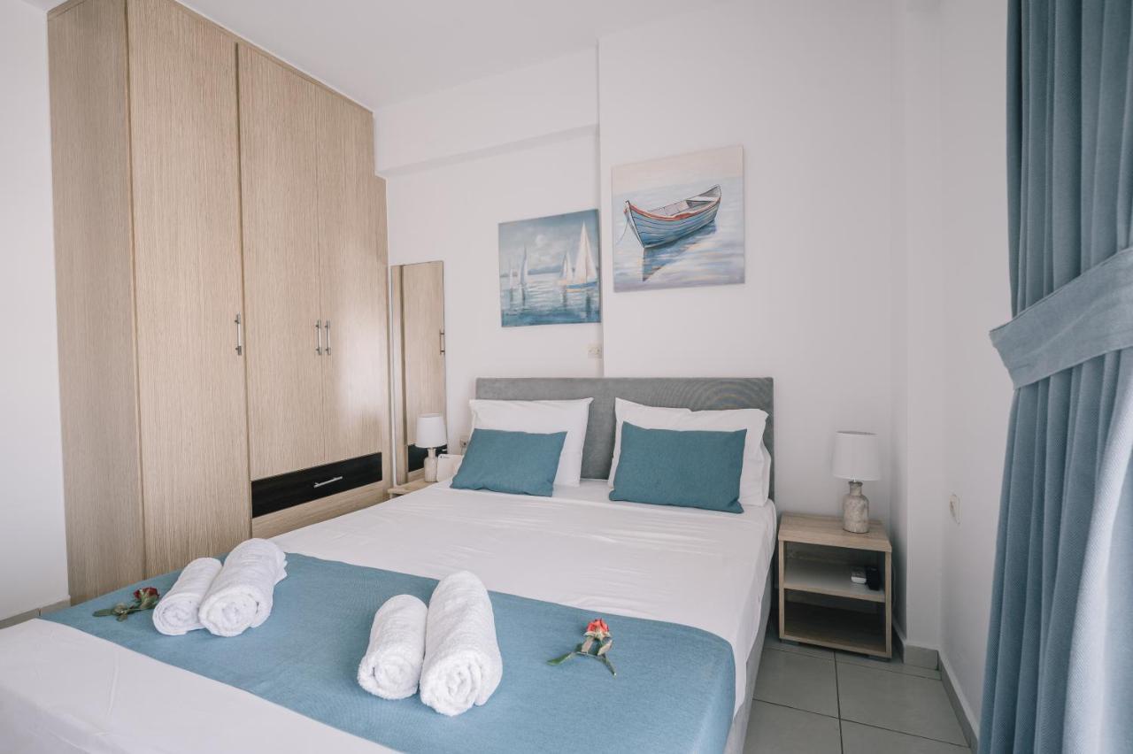 Joy Apartment Rethymno Esterno foto