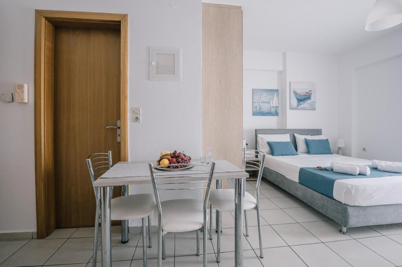 Joy Apartment Rethymno Esterno foto
