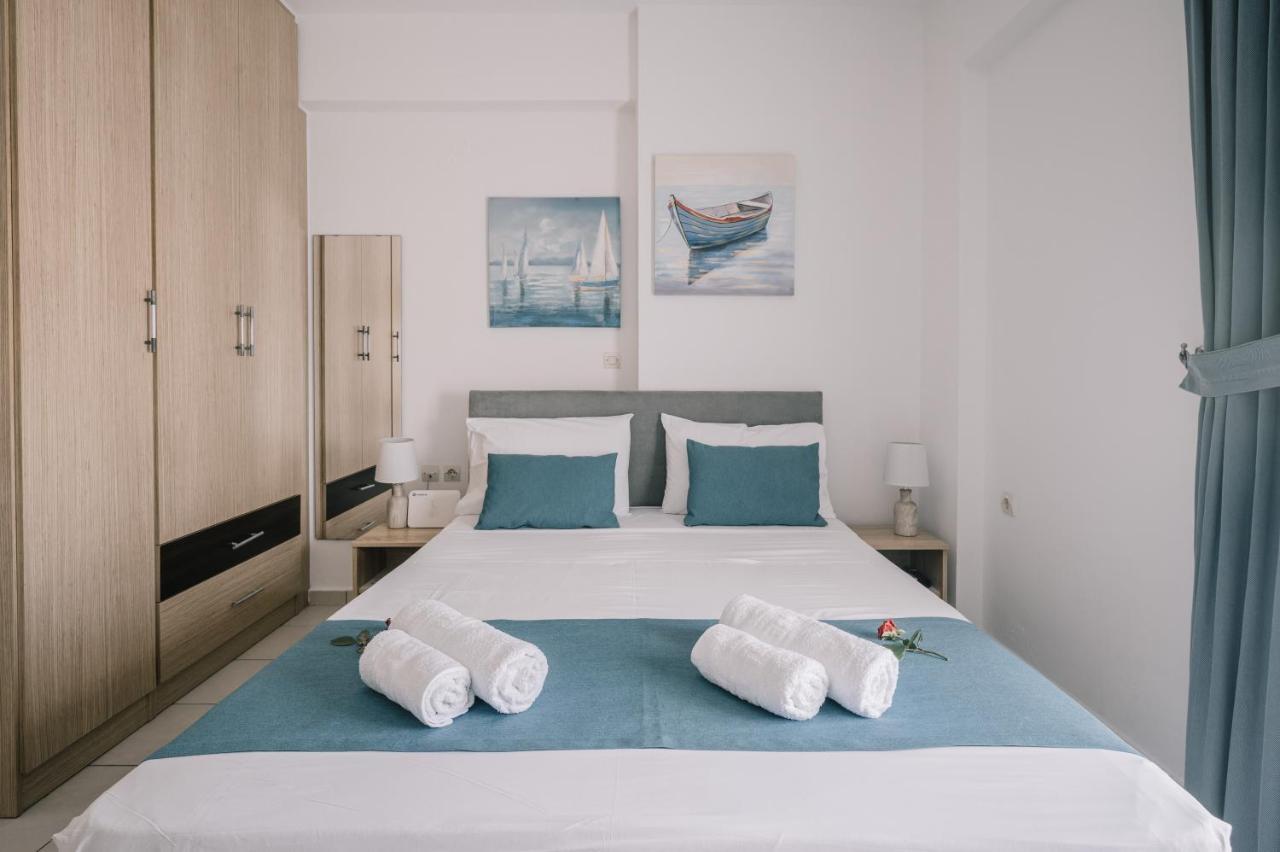 Joy Apartment Rethymno Esterno foto