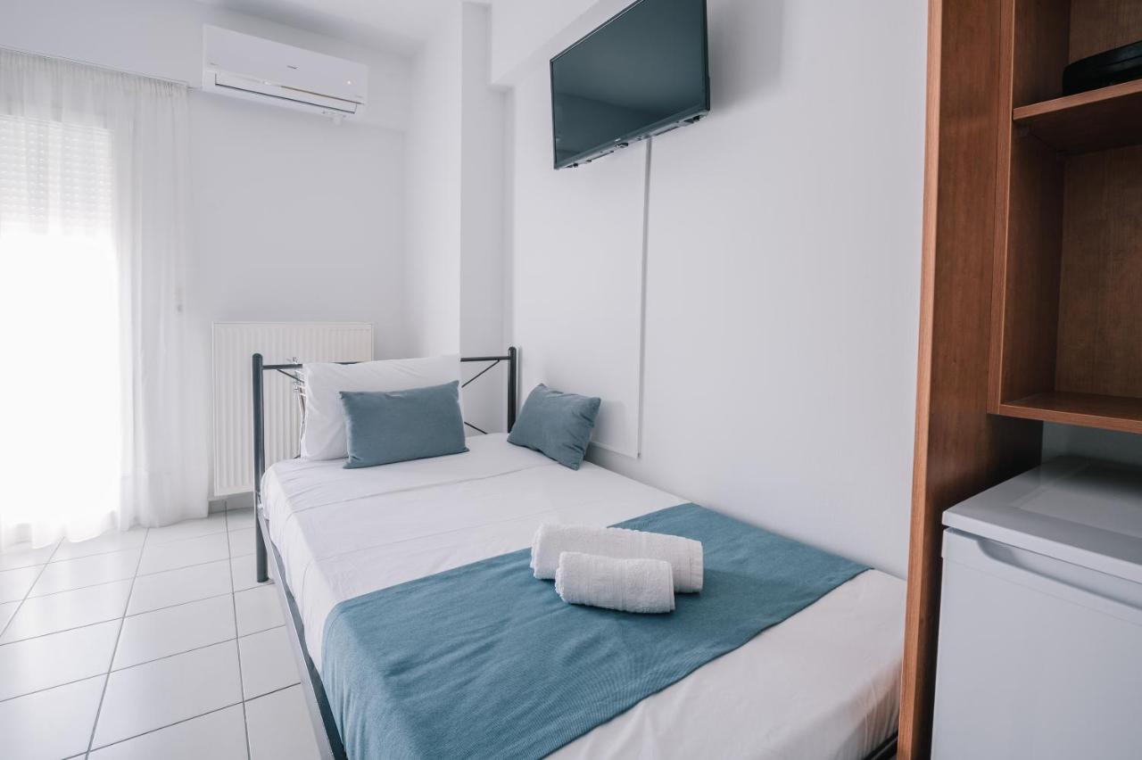 Joy Apartment Rethymno Esterno foto