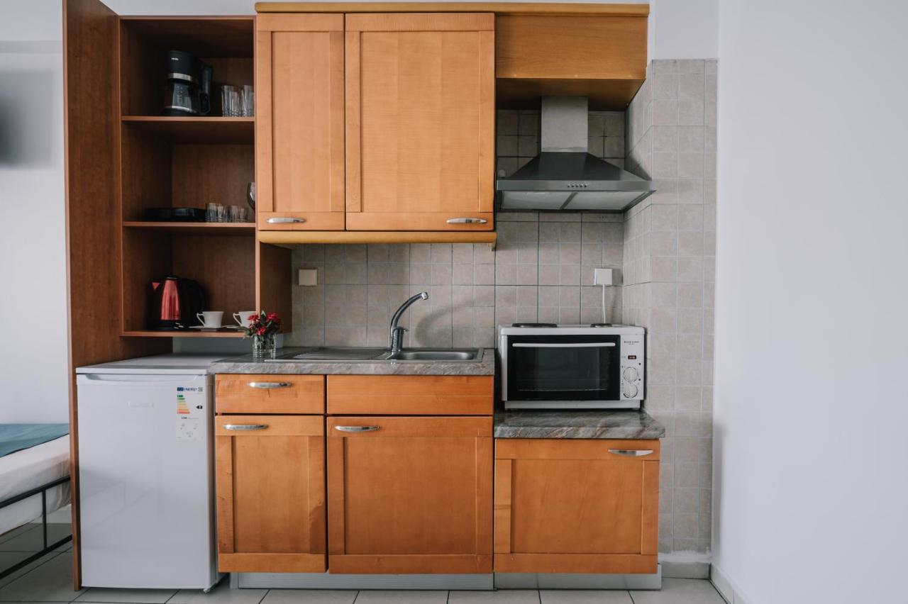Joy Apartment Rethymno Esterno foto