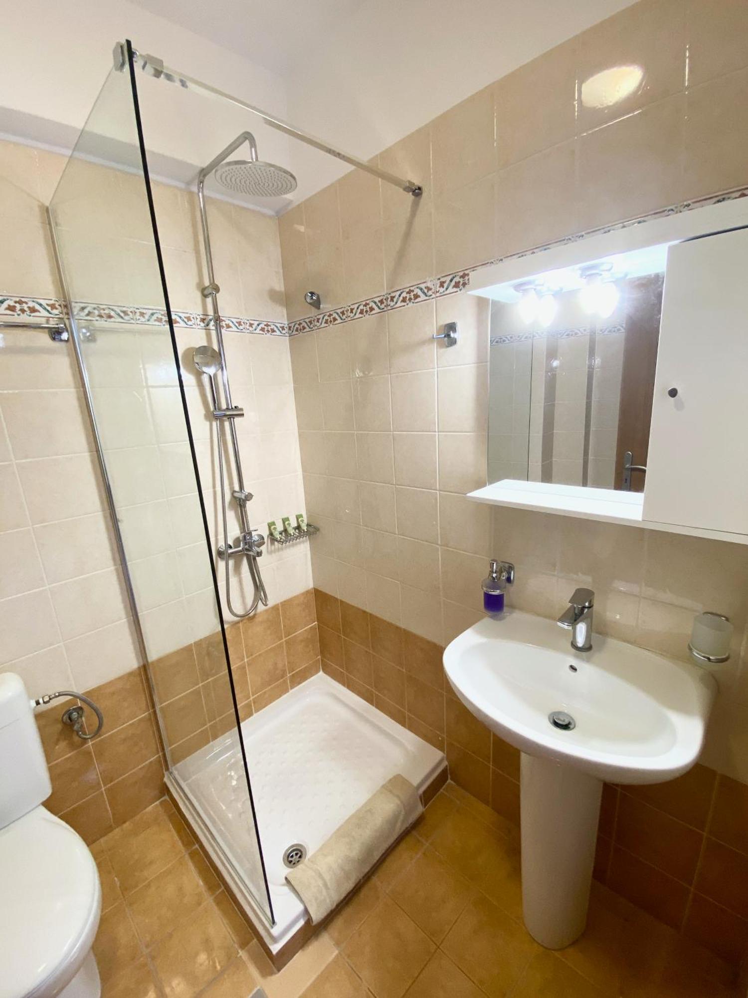 Joy Apartment Rethymno Esterno foto