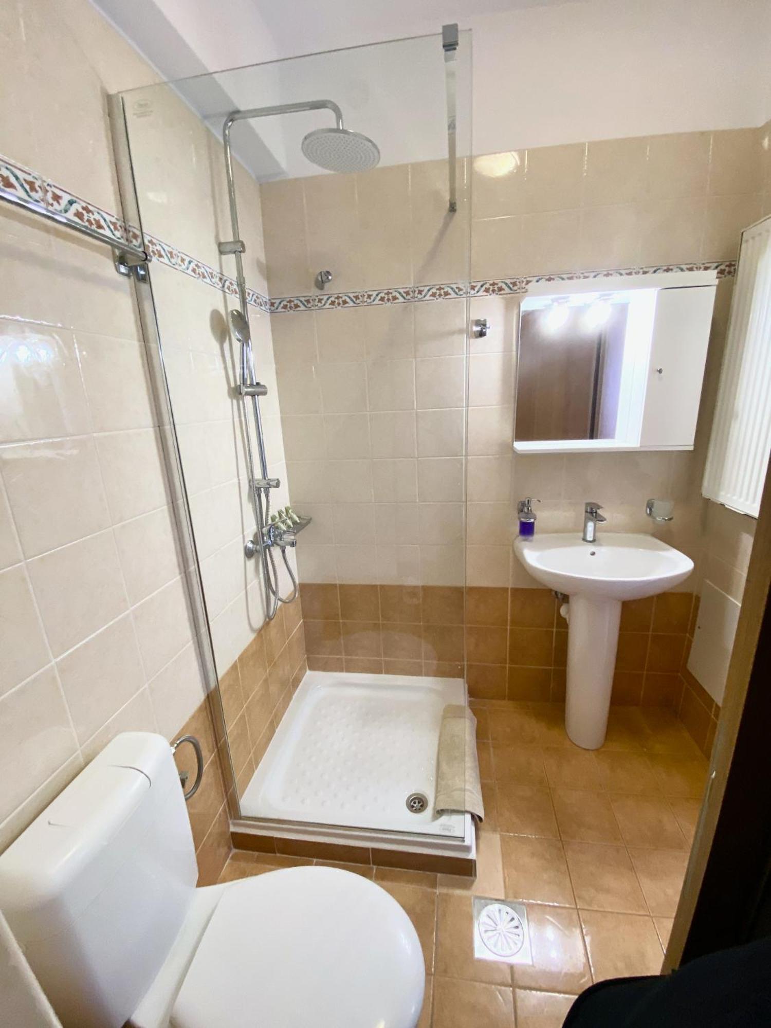 Joy Apartment Rethymno Esterno foto